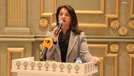 HDP: Kendi adayımızı en kısa vakitte açıklayacağız