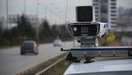 İçişleri Bakanlığı yayımladı: Bayram dönüşü radar noktaları