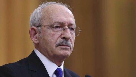 Kemal Kılıçdaroğlu: Mutlaka bu tabloya biz yol açmadık