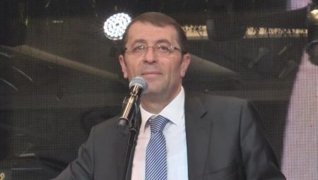 Kayseri Vali Yardımcısı Şenol Esmer, kalp krizi sonucu vefat etti